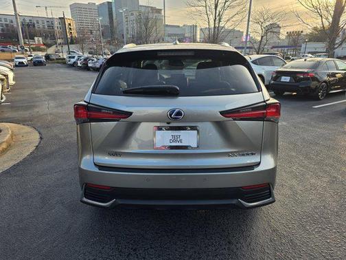 2021 Lexus NX 300h Base