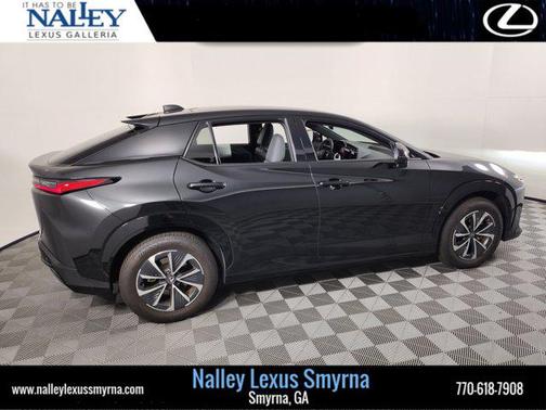 2024 Lexus RZ 300e Premium