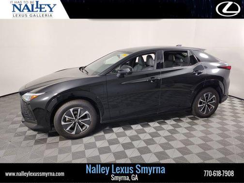 2024 Lexus RZ 300e Premium