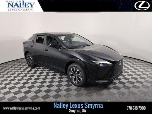 2024 Lexus RZ 300e Premium