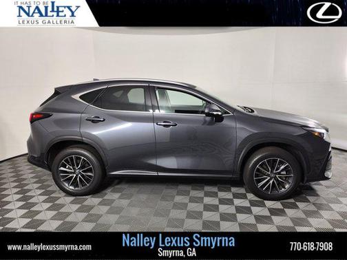 2025 Lexus NX 250 Premium