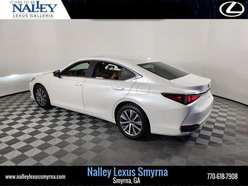 2021 Lexus ES 250 Base