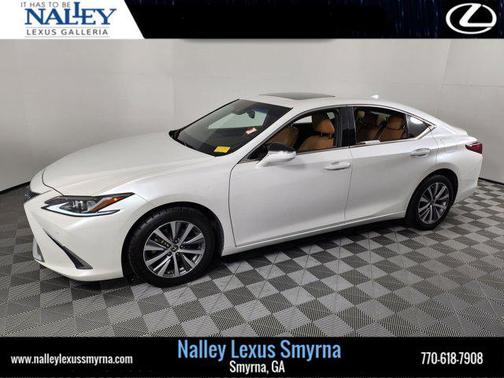2021 Lexus ES 250 Base