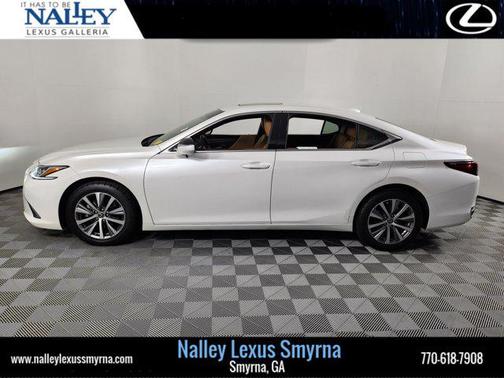 2021 Lexus ES 250 Base