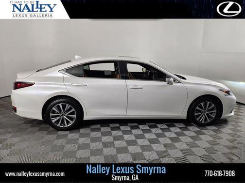 2021 Lexus ES 250 Base