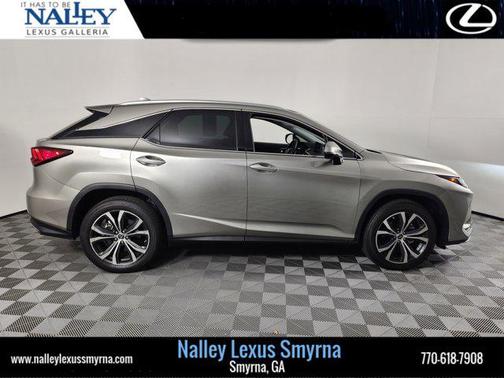 2020 Lexus RX 350 Base