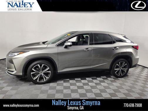 2020 Lexus RX 350 Base