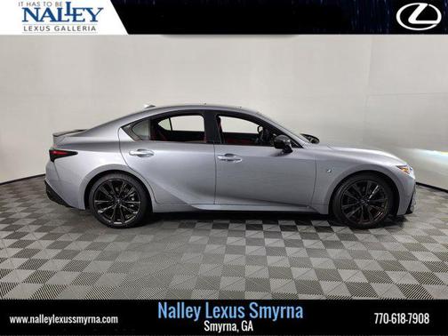 2025 Lexus IS 350 Base