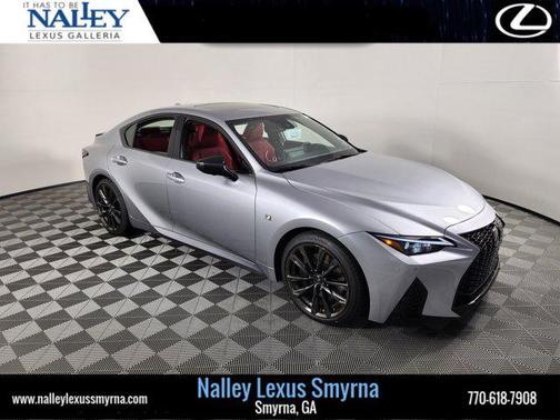 2025 Lexus IS 350 Base