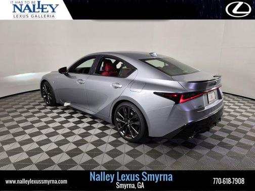 2025 Lexus IS 350 Base