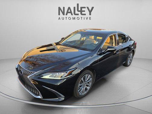 2021 Lexus ES 300h Base