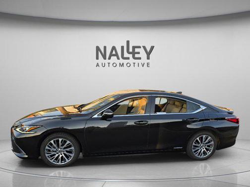 2021 Lexus ES 300h Base