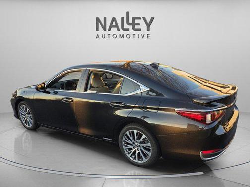2021 Lexus ES 300h Base