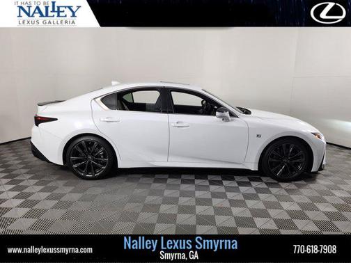 2022 Lexus IS 350 Base