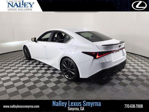 2022 Lexus IS 350 Base