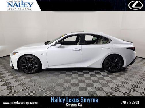 2022 Lexus IS 350 Base