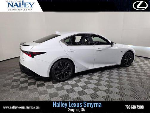 2022 Lexus IS 350 Base