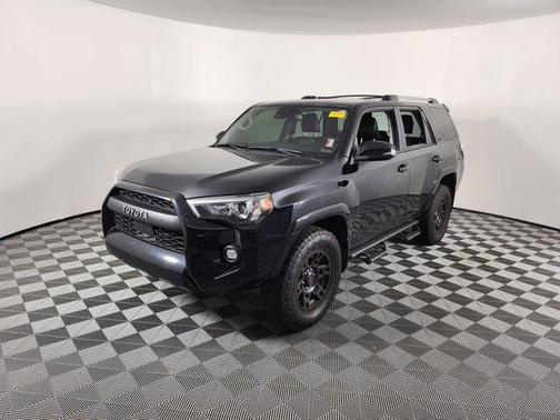 2021 Toyota 4Runner SR5 Premium