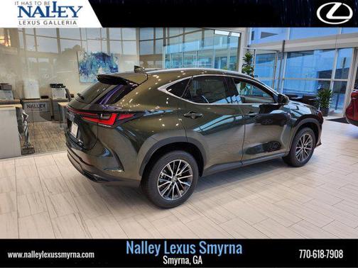 2025 Lexus NX 350 Luxury