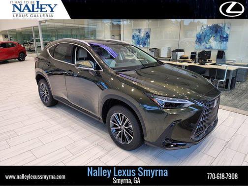 2025 Lexus NX 350 Luxury