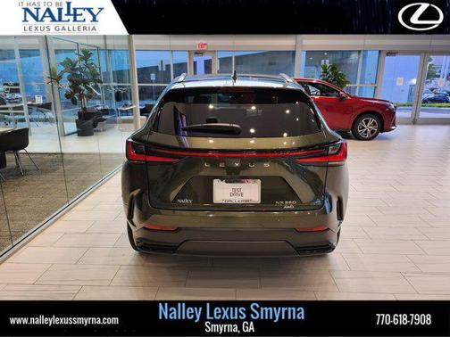 2025 Lexus NX 350 Luxury