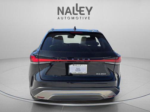 2023 Lexus RX 350 Luxury