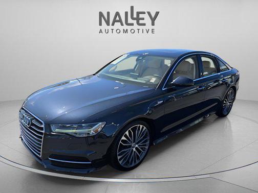 2016 Audi A6 3.0T Prestige Quattro