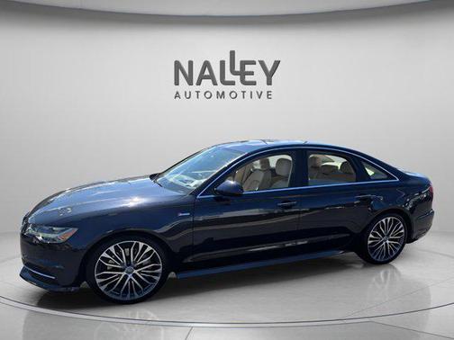 2016 Audi A6 3.0T Prestige Quattro