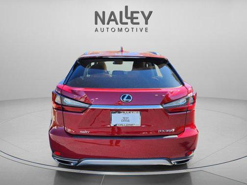 2022 Lexus RX 350 Base