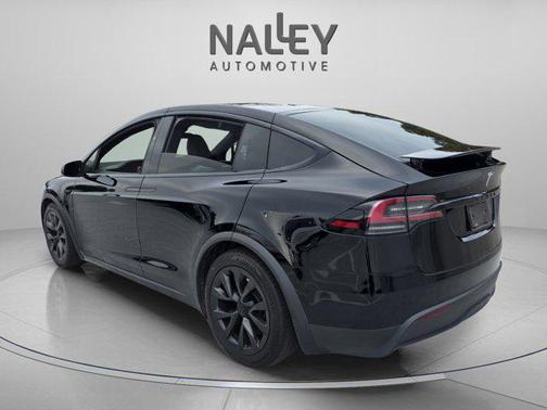 2023 Tesla Model X Standard Range