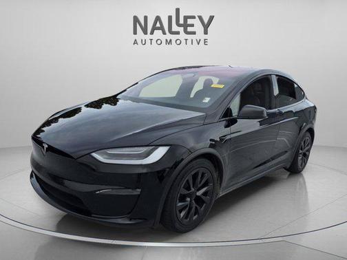 2023 Tesla Model X Standard Range