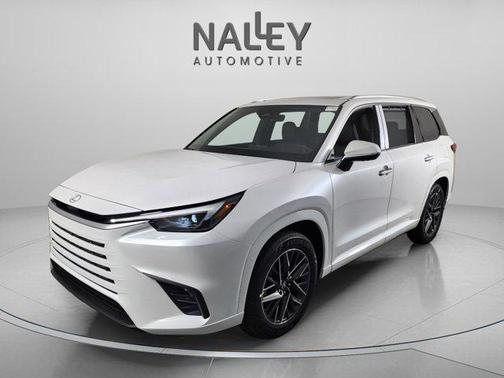 2026 Lexus TX 350 Premium