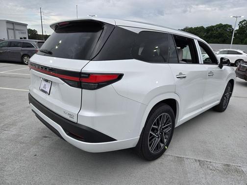 Wind Chill Pearl 2026 Lexus TX 350 Premium