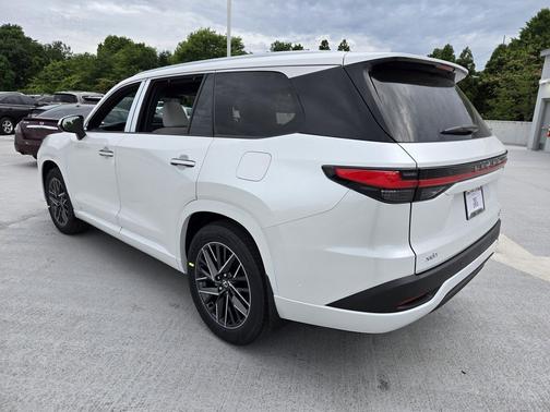 Wind Chill Pearl 2026 Lexus TX 350 Premium