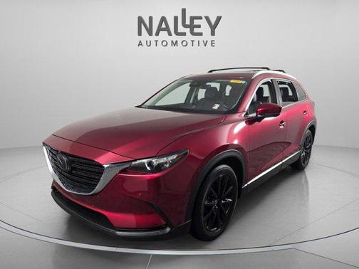 2022 Mazda CX-9 Touring