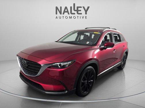 2022 Mazda CX-9 Touring