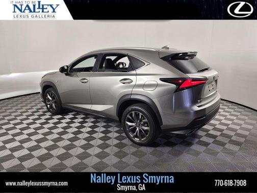 2021 Lexus NX 300 F Sport