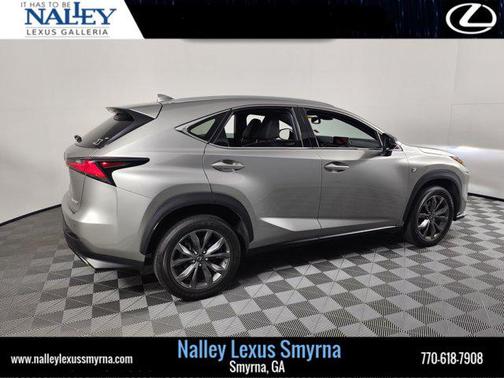 2021 Lexus NX 300 F Sport