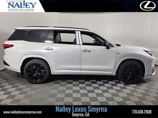 2025 Lexus TX 350 Base