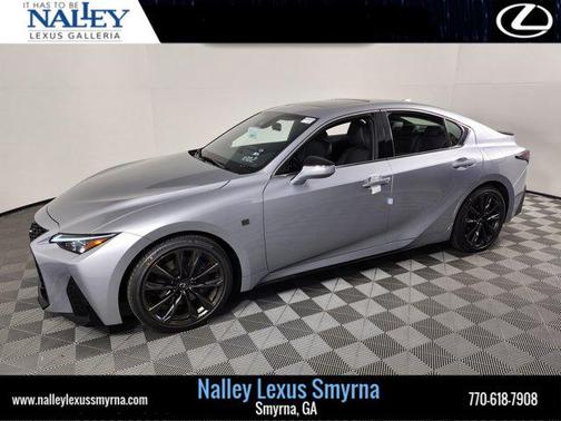 2025 Lexus IS 350 Base