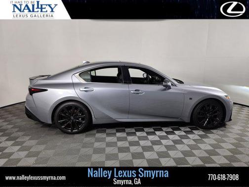 2025 Lexus IS 350 Base