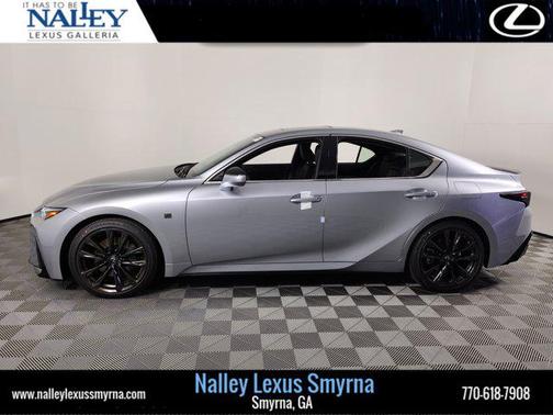 2025 Lexus IS 350 Base