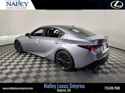 2025 Lexus IS 350 Base