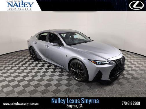 2025 Lexus IS 350 Base