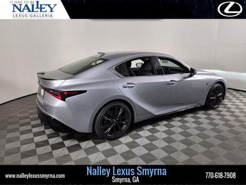 2025 Lexus IS 350 Base