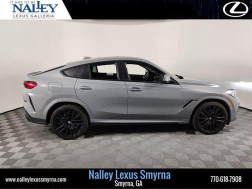 2021 BMW X6 xDrive40i