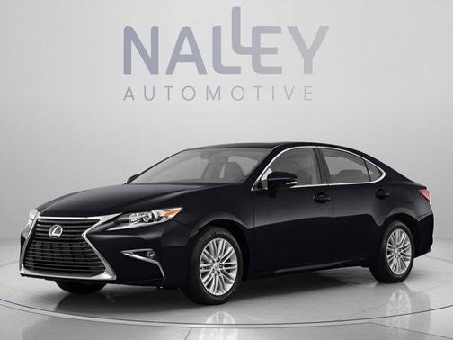 Obsidian 2018 Lexus ES 350 Base