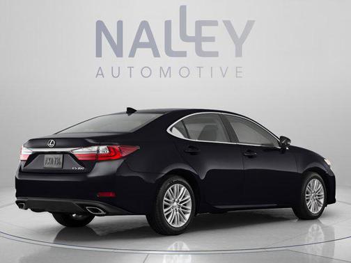 Obsidian 2018 Lexus ES 350 Base