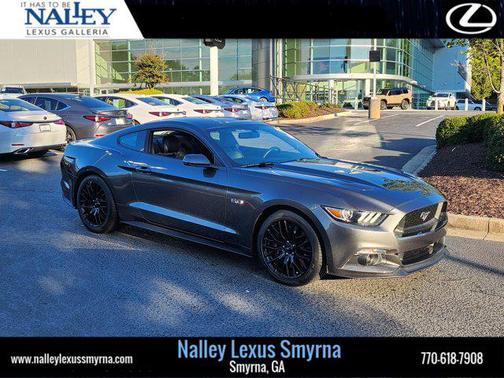 2016 Ford Mustang GT Premium
