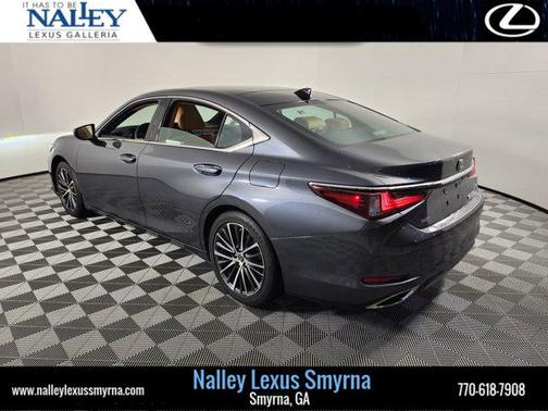 2022 Lexus ES 350 Base